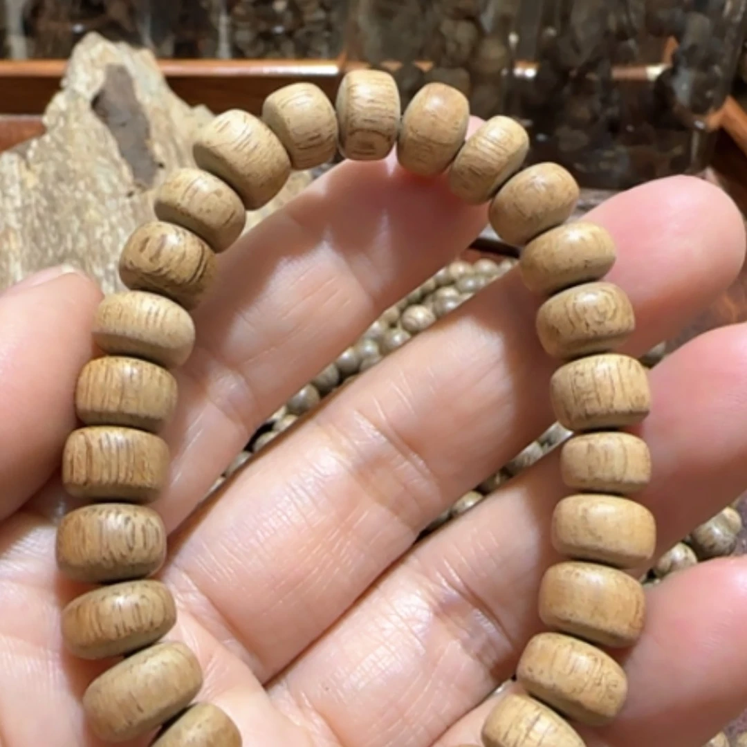【闪购商品】沉香手串马来9m手串