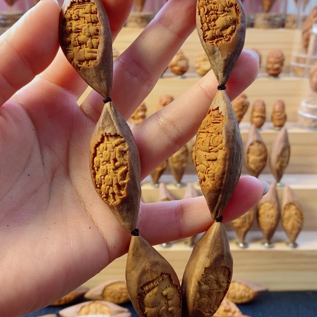 手串/手链橄榄核回忆