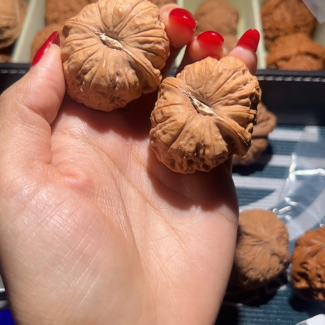 文玩核桃吊坠南瓜38