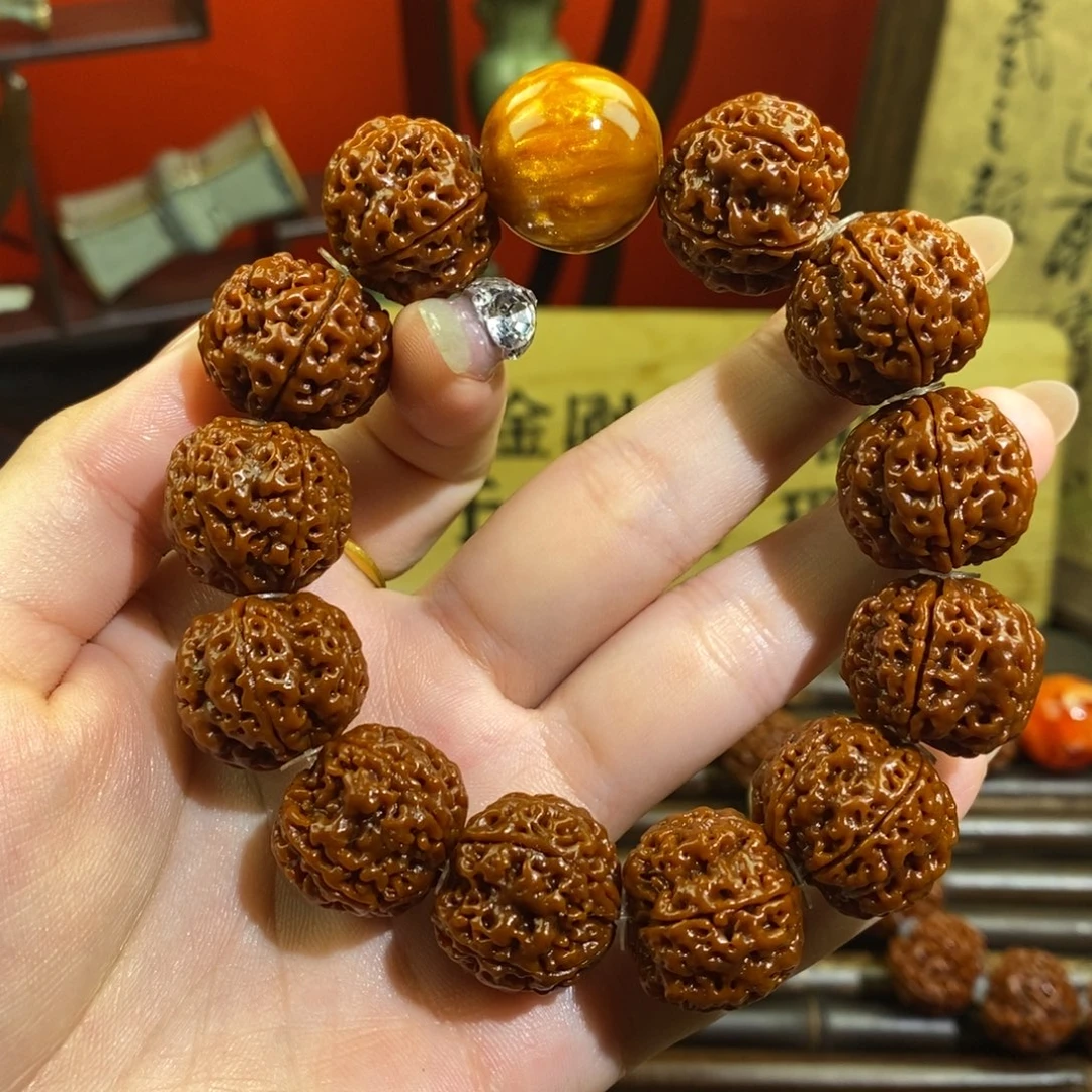 金刚菩提手串20.   S
