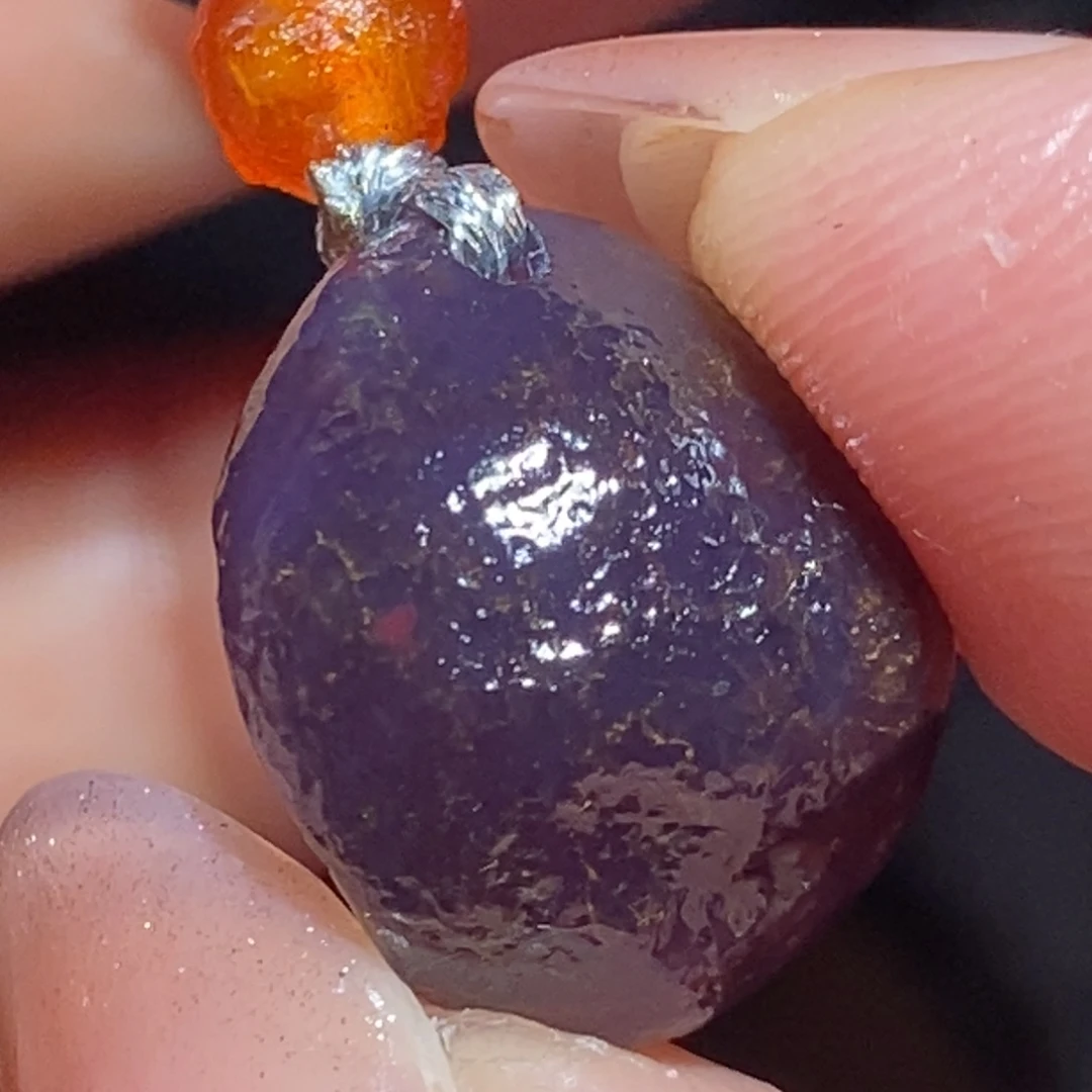玛瑙/玉髓未镶嵌珠宝半成品