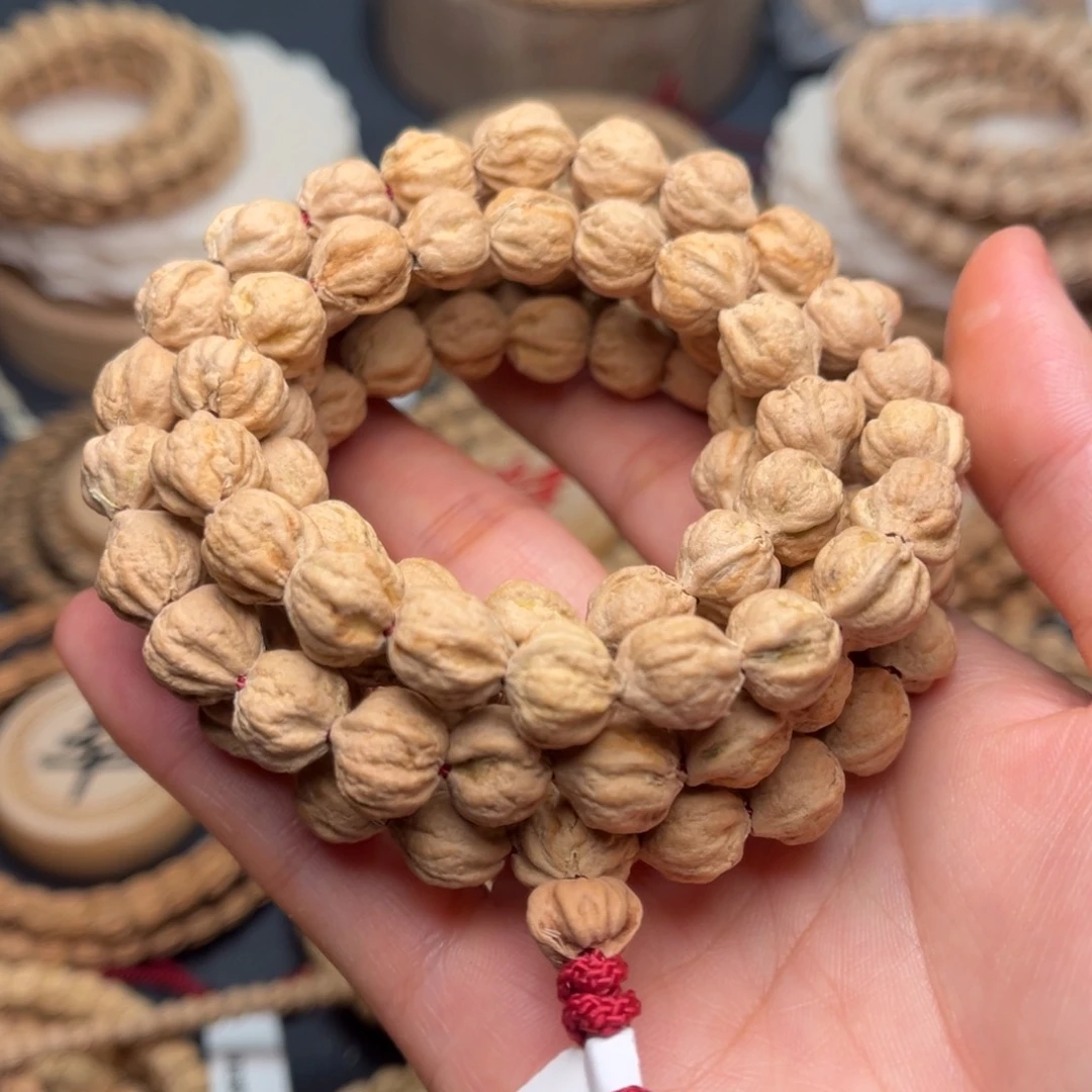 柏香籽/百香籽手串