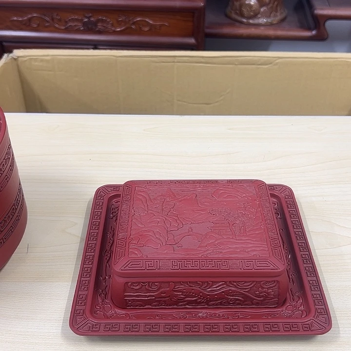 琉璃手工艺品瓷器