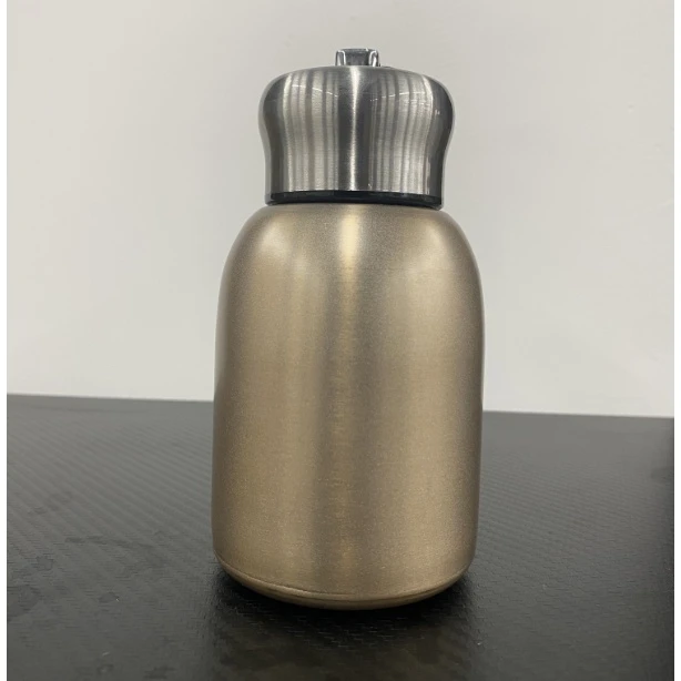 HYTT-胖丁杯小巧保温杯时尚（颜色随机）