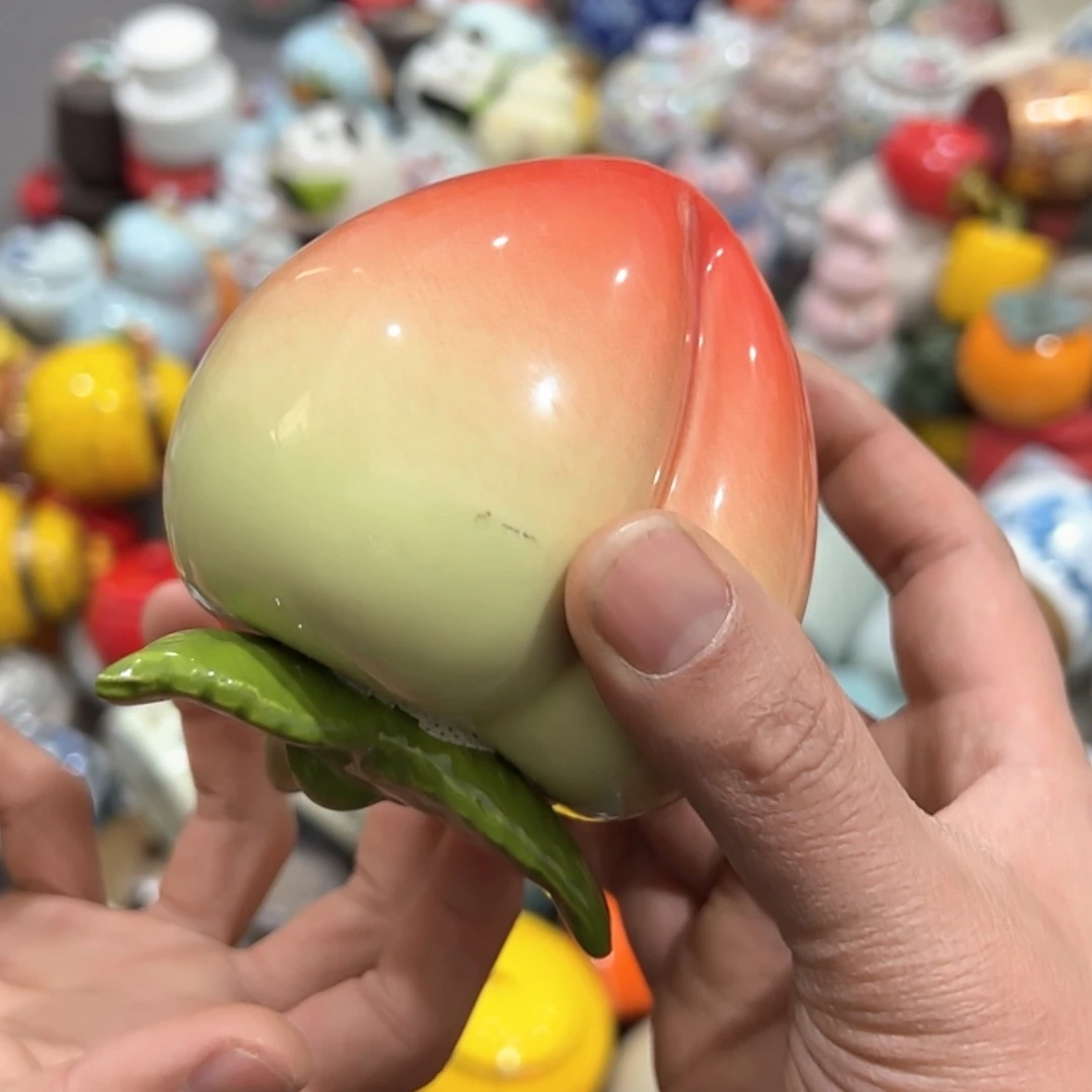 【闪购商品】茶叶罐陶瓷家用储物罐