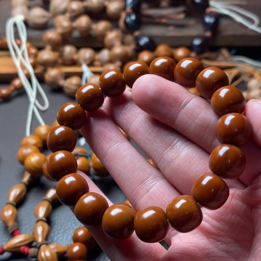 橄榄核吊坠橄榄核