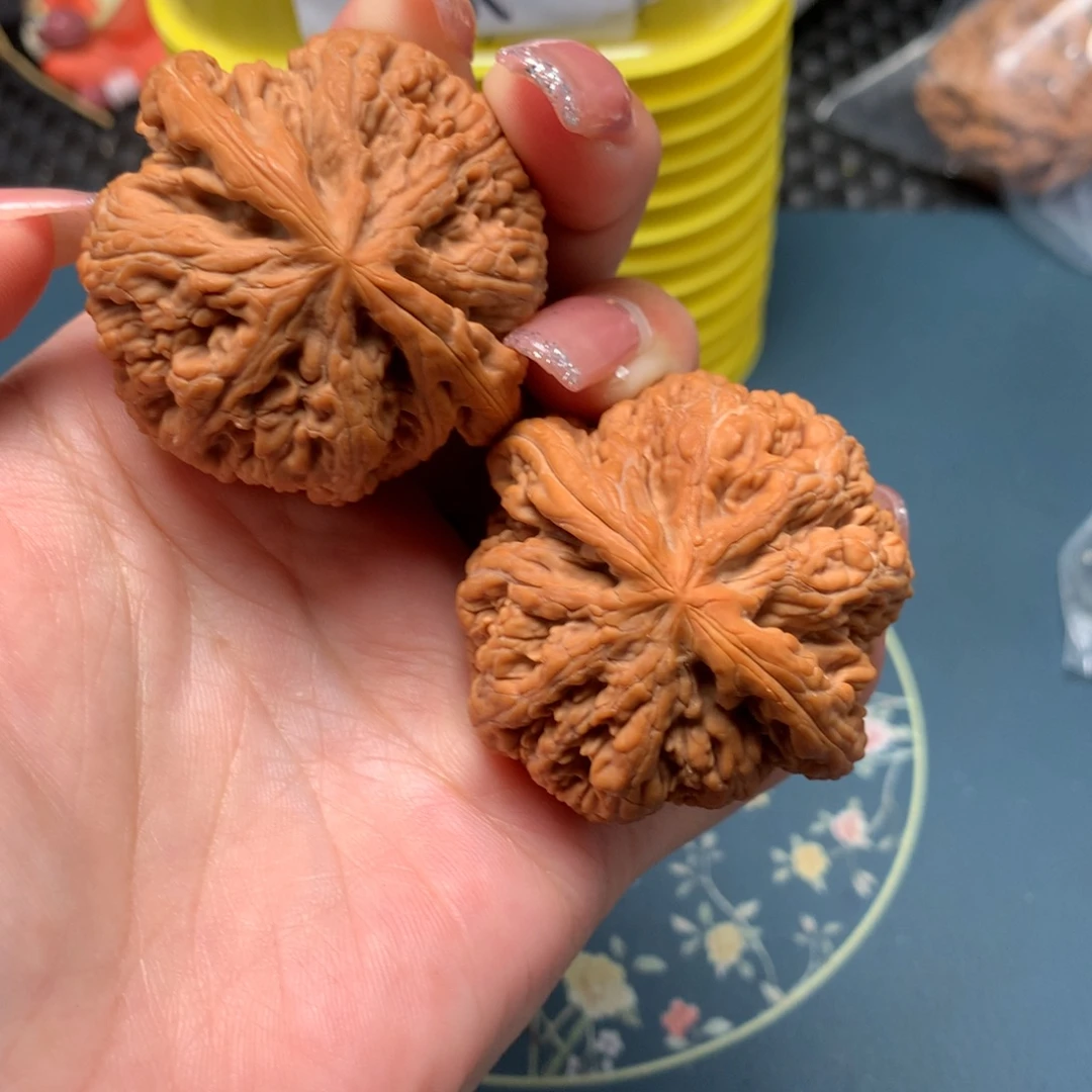 安***怀文玩核桃把件47-26926-1