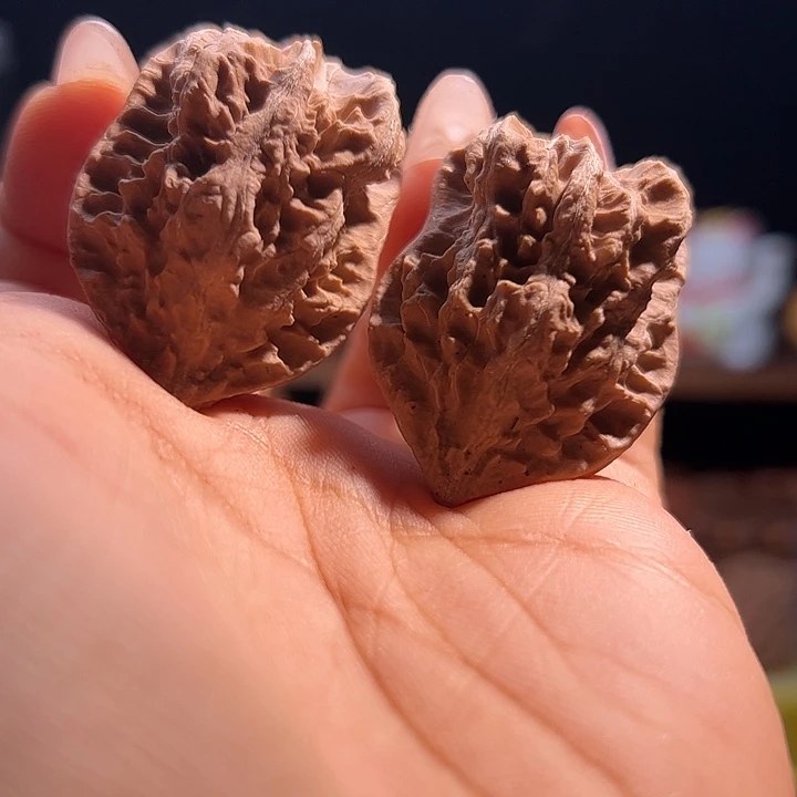 文玩核桃吊坠核桃86
