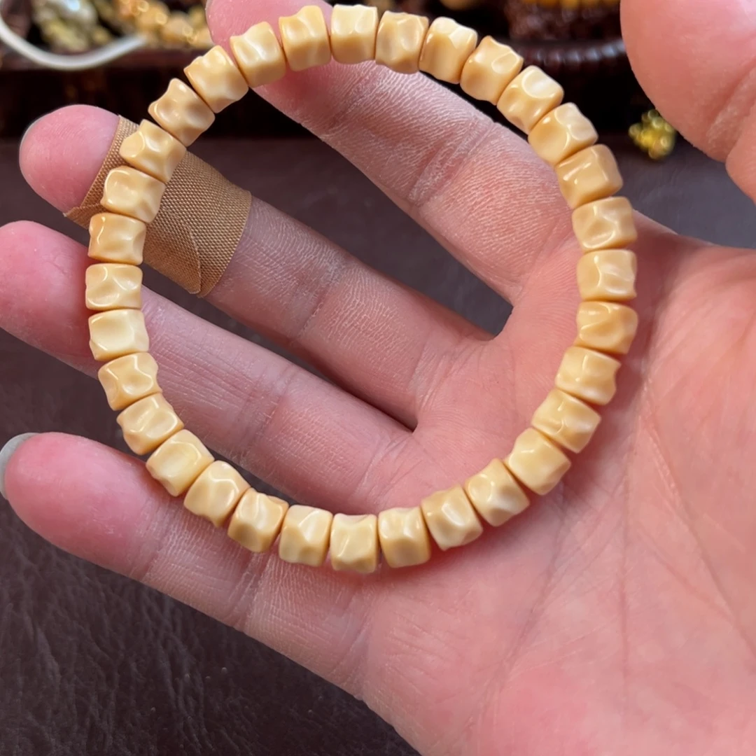 吊坠星月菩提龙脊无相