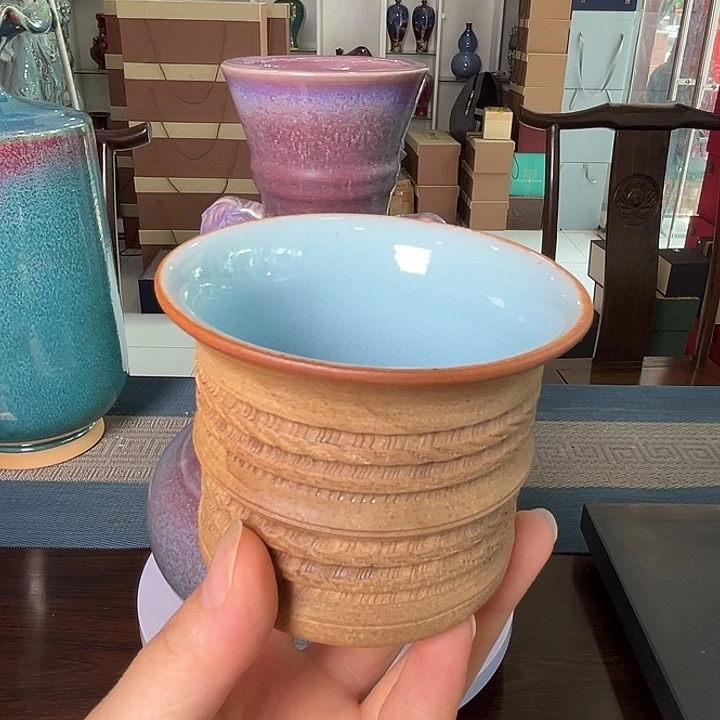 钧瓷的制作工艺和工艺