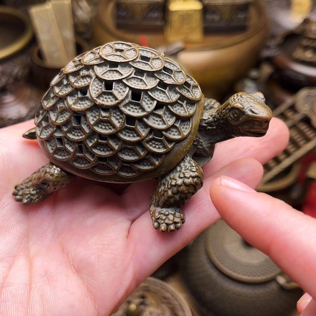 铜器摆件下单链接