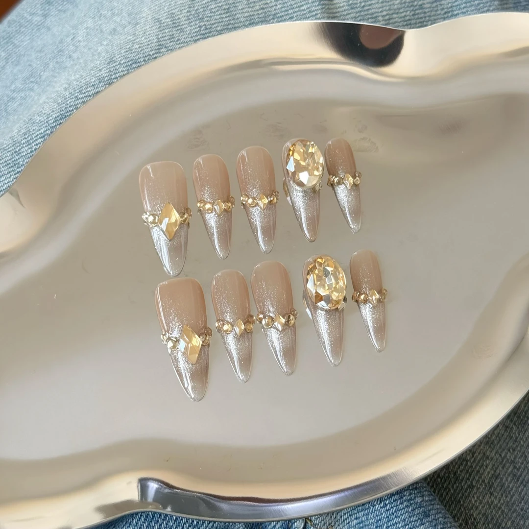 【A系列】手工穿戴甲