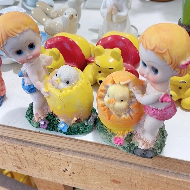 陶瓷树脂家居摆件