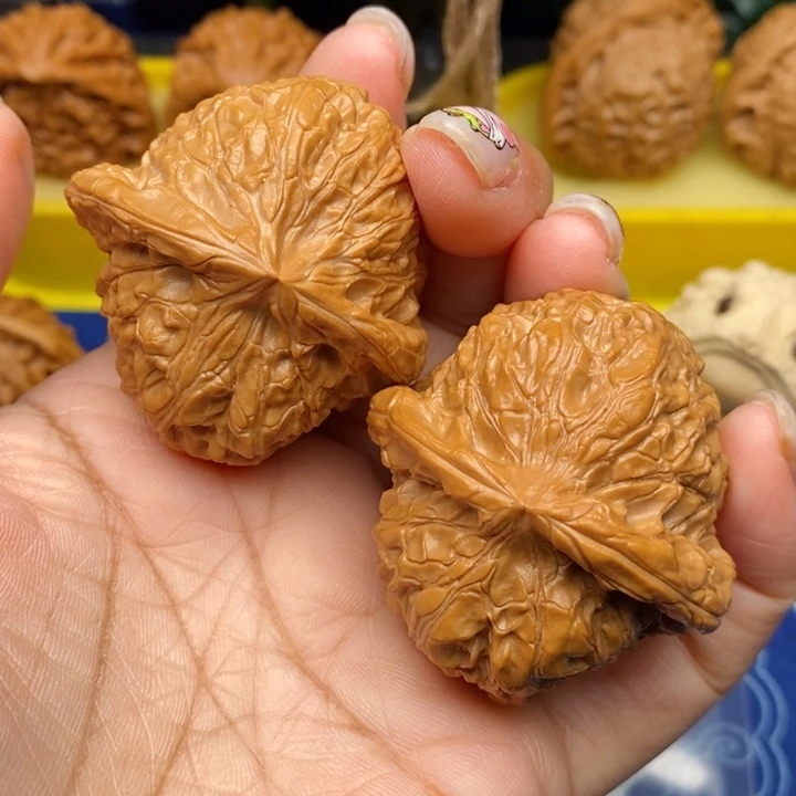 吊坠文玩核桃南瓜