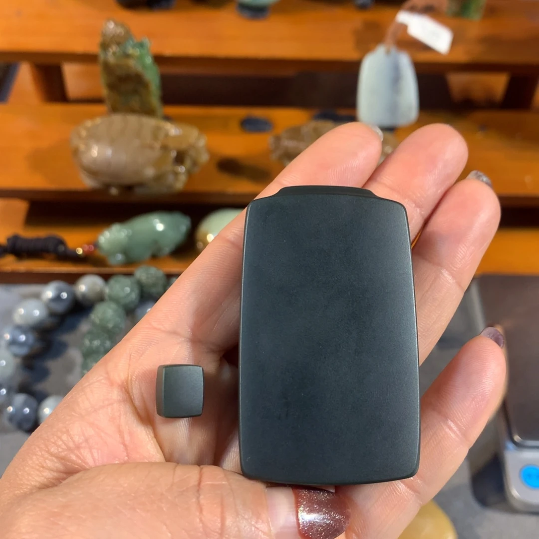 和田玉（糖玉）颈饰未镶嵌g****e