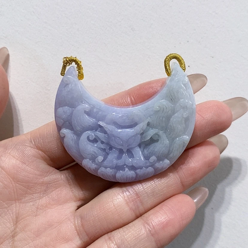 【闪购商品】颈饰未镶嵌翡翠