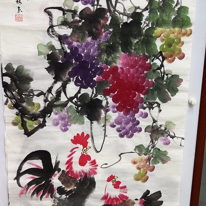 国画手绘国画专用链接