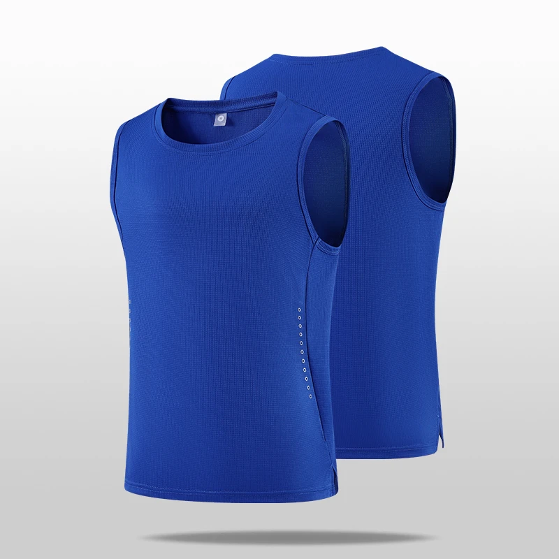 夏季跨境健身撸铁户外运动背心3615（无运费险）