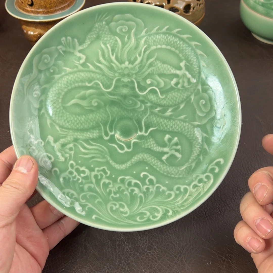 青瓷茶器青瓷茶器