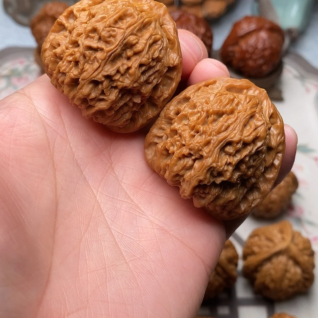 把件文玩核桃南疆