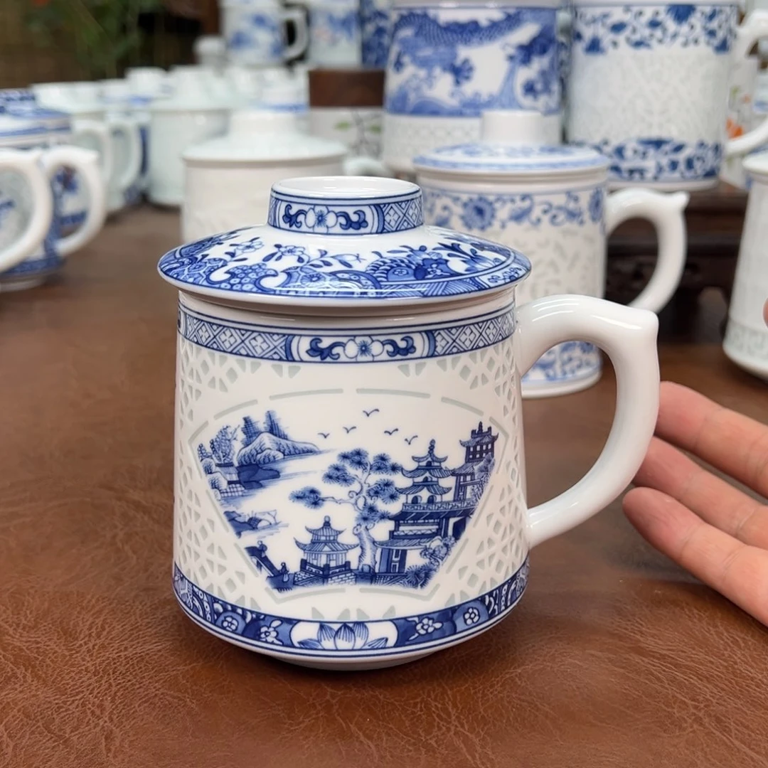 景德镇陶瓷高温陶瓷