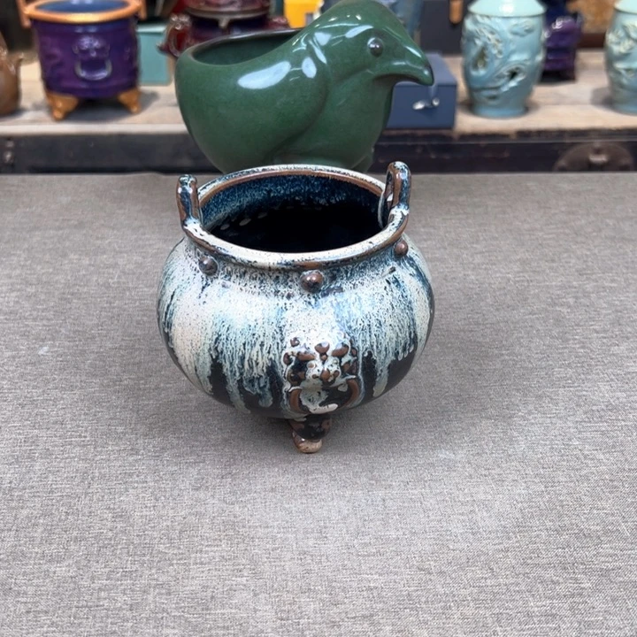 摆件陶瓷高端赏器