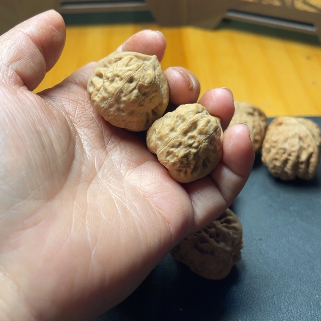 吊坠文玩核桃玛****车古蝉
