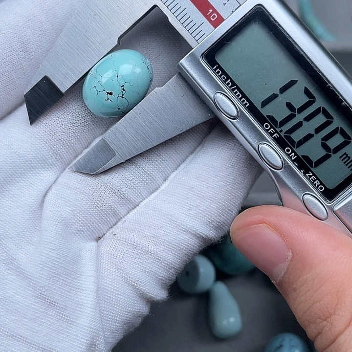 绿松石未镶嵌其他