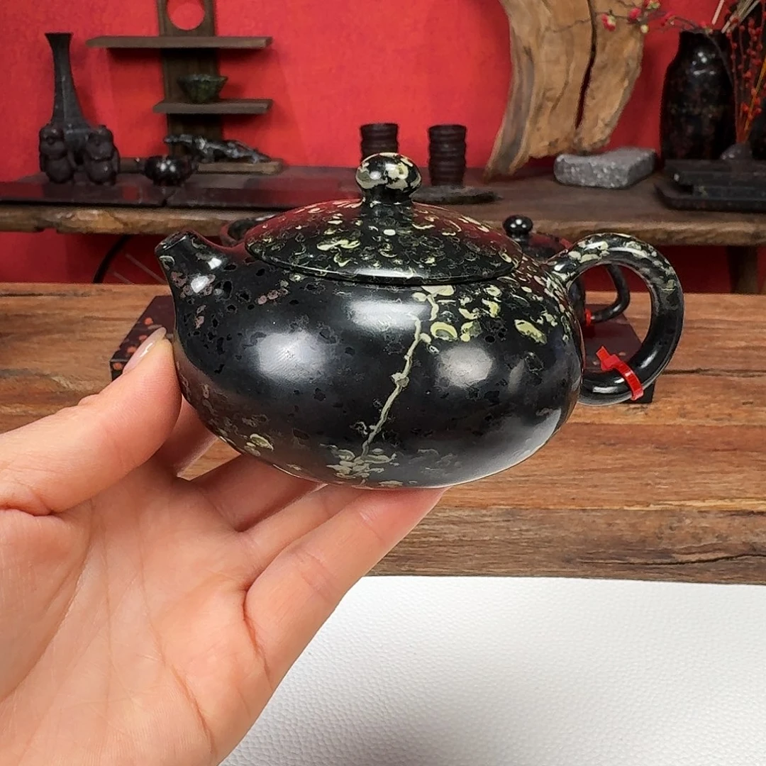 康能美玉瓷安山玉