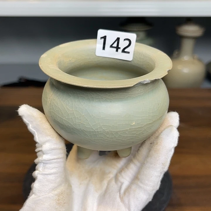 龙泉青瓷茶具套装家用