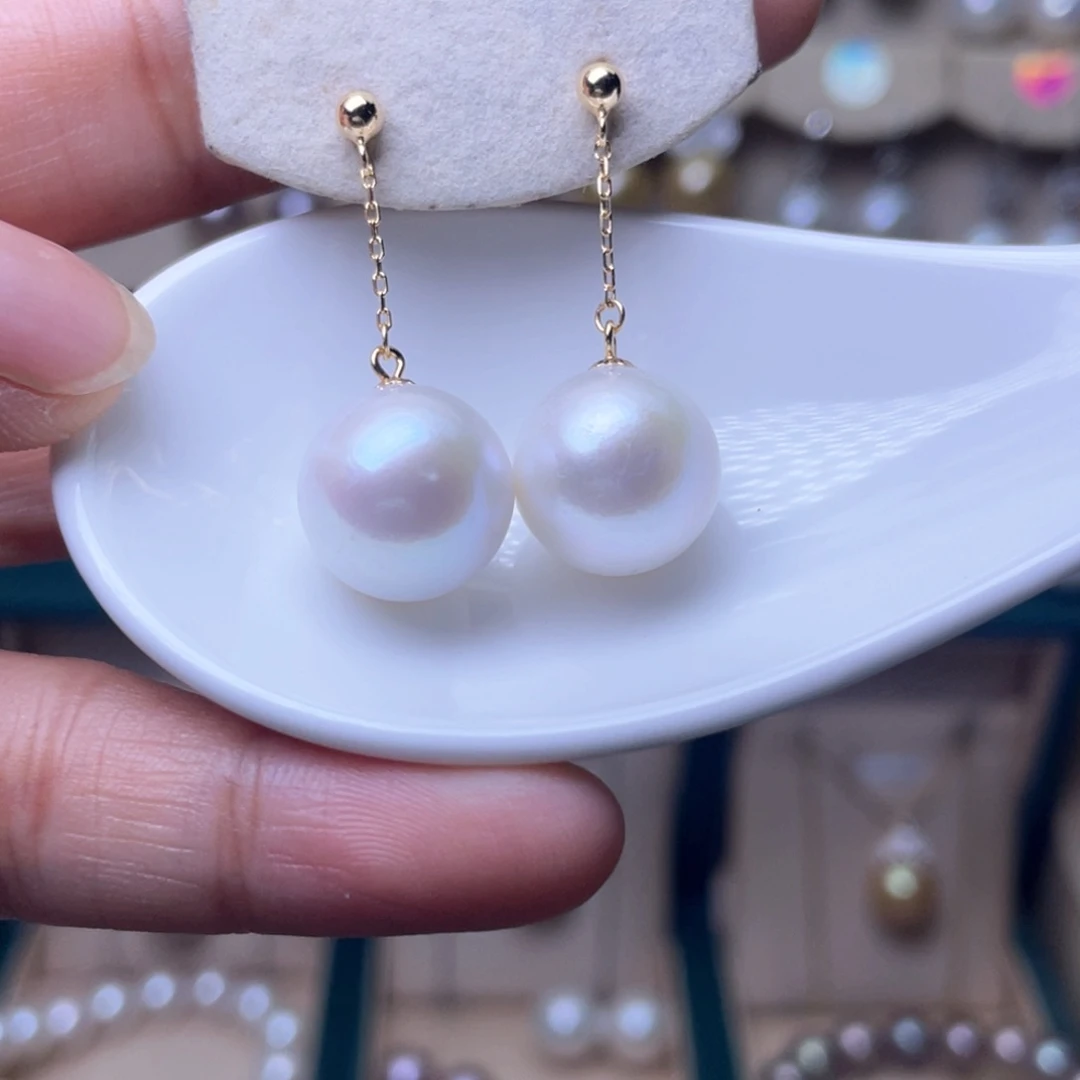 银S925镶嵌淡水珍珠其他