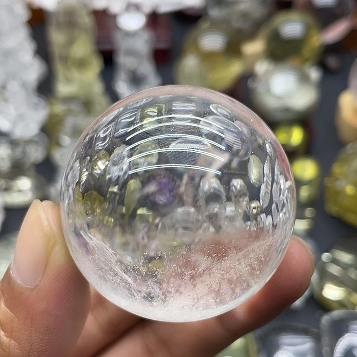 东***煜未镶嵌大型摆件（非配饰）水晶