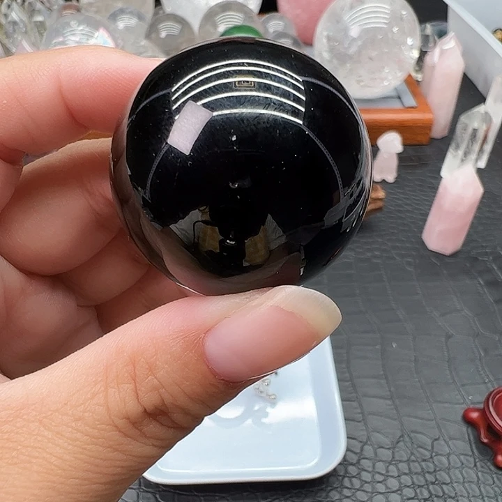 未镶嵌珠宝半成品水晶394