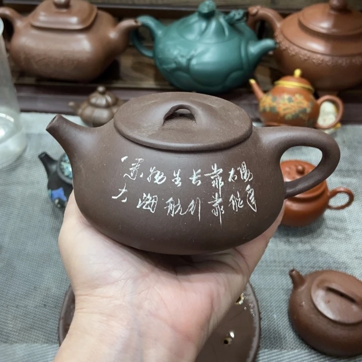 茶壶紫砂宜兴紫砂