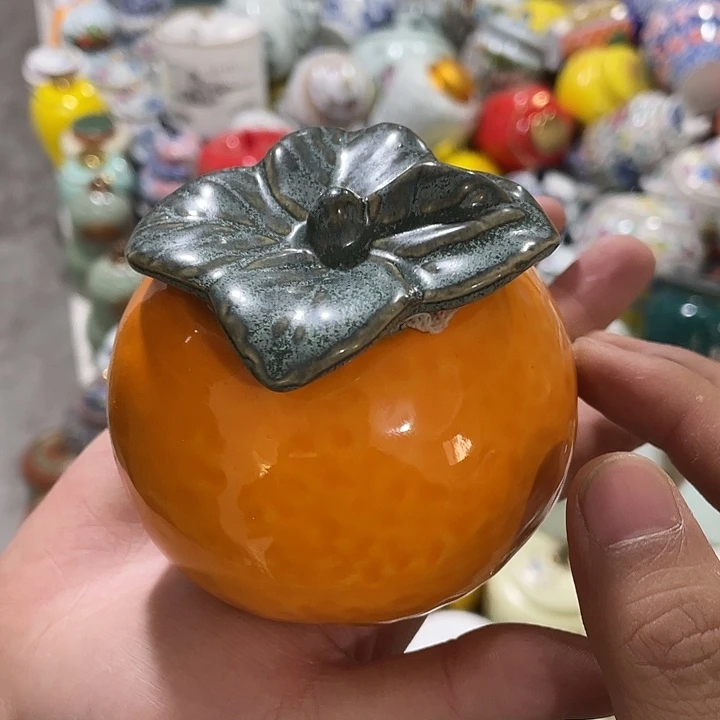 陶瓷罐茶叶罐密封罐