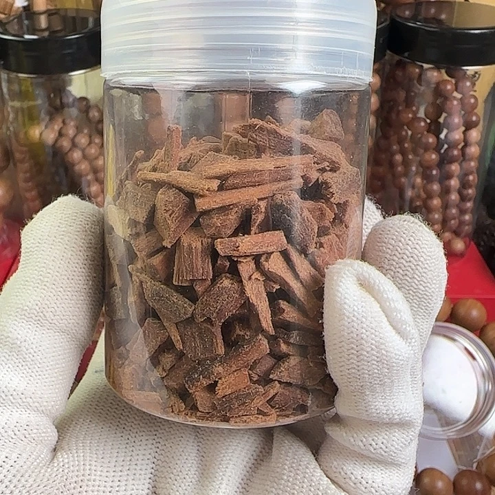 木檀香木………………..碎料50g