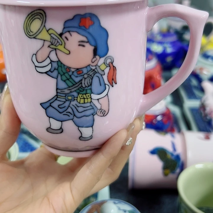景德镇陶瓷博物有限公司副