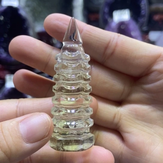 未镶嵌大型摆件（非配饰）水晶