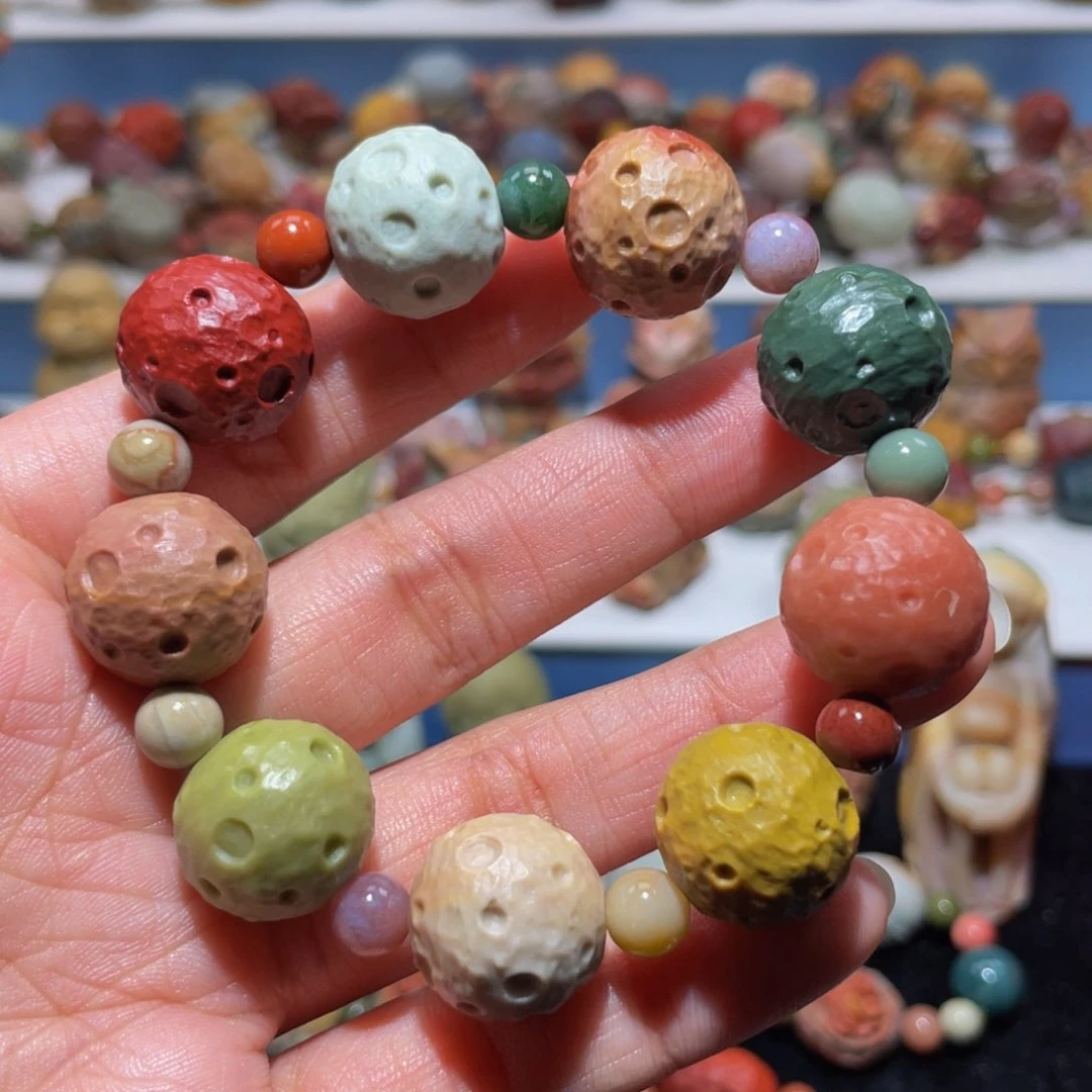 未镶嵌手链石英质玉