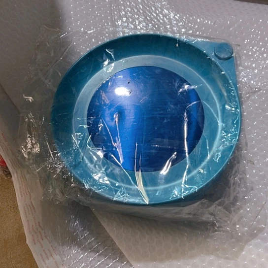 蓝拉饵盘普通款。