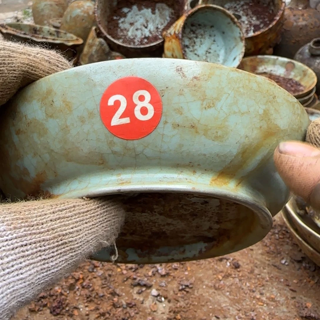 摆件瓷器工艺美术作品