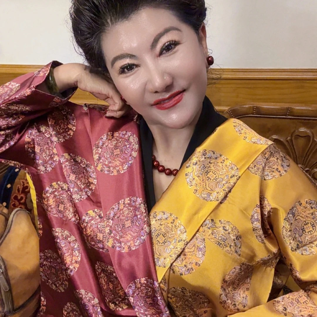 福利款红黄章嘎衬衫（拍一发二）