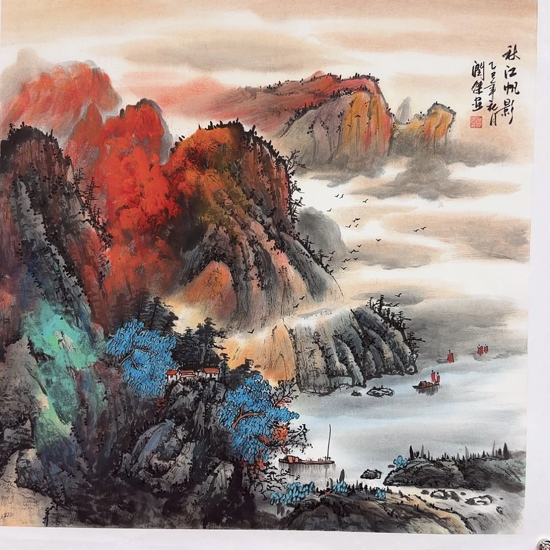 国画国画作品国画作品