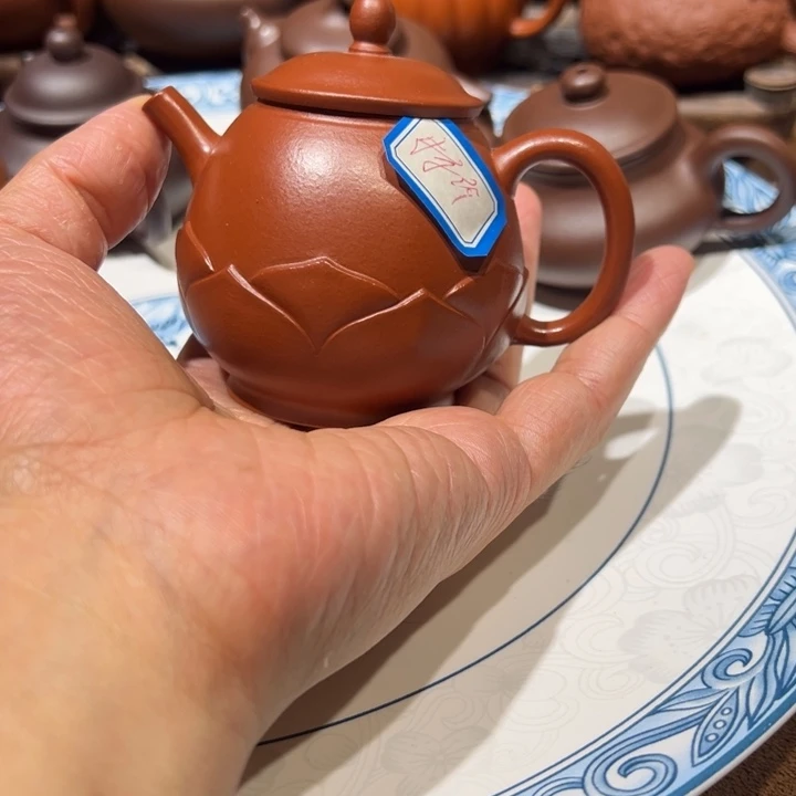 茶壶紫砂L*O宜兴紫砂