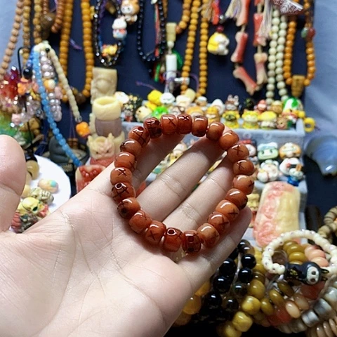 无非金属手工编织