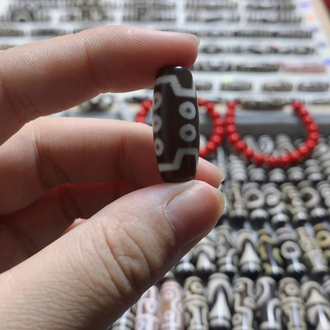 未镶嵌颈饰玛瑙/玉髓