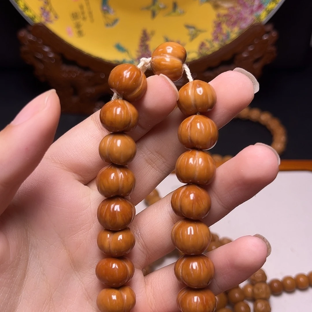 h***y猴头核桃手串屁桃