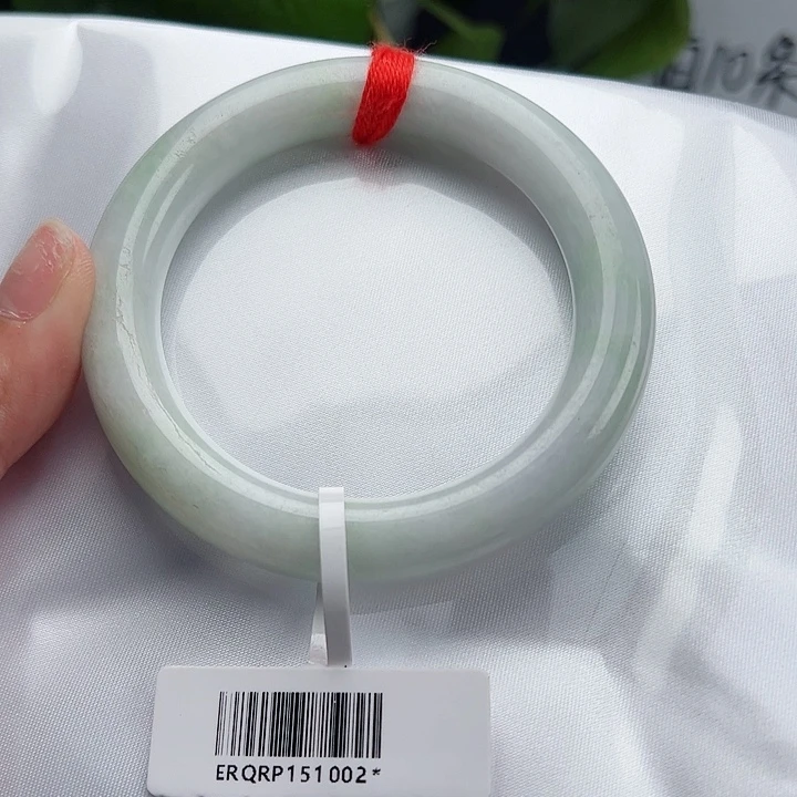 翡翠手镯未镶嵌55.5-1002