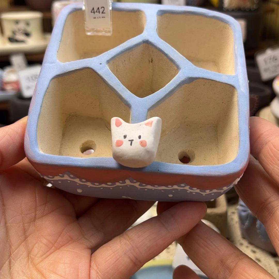 红陶442五宫格微瑕现货