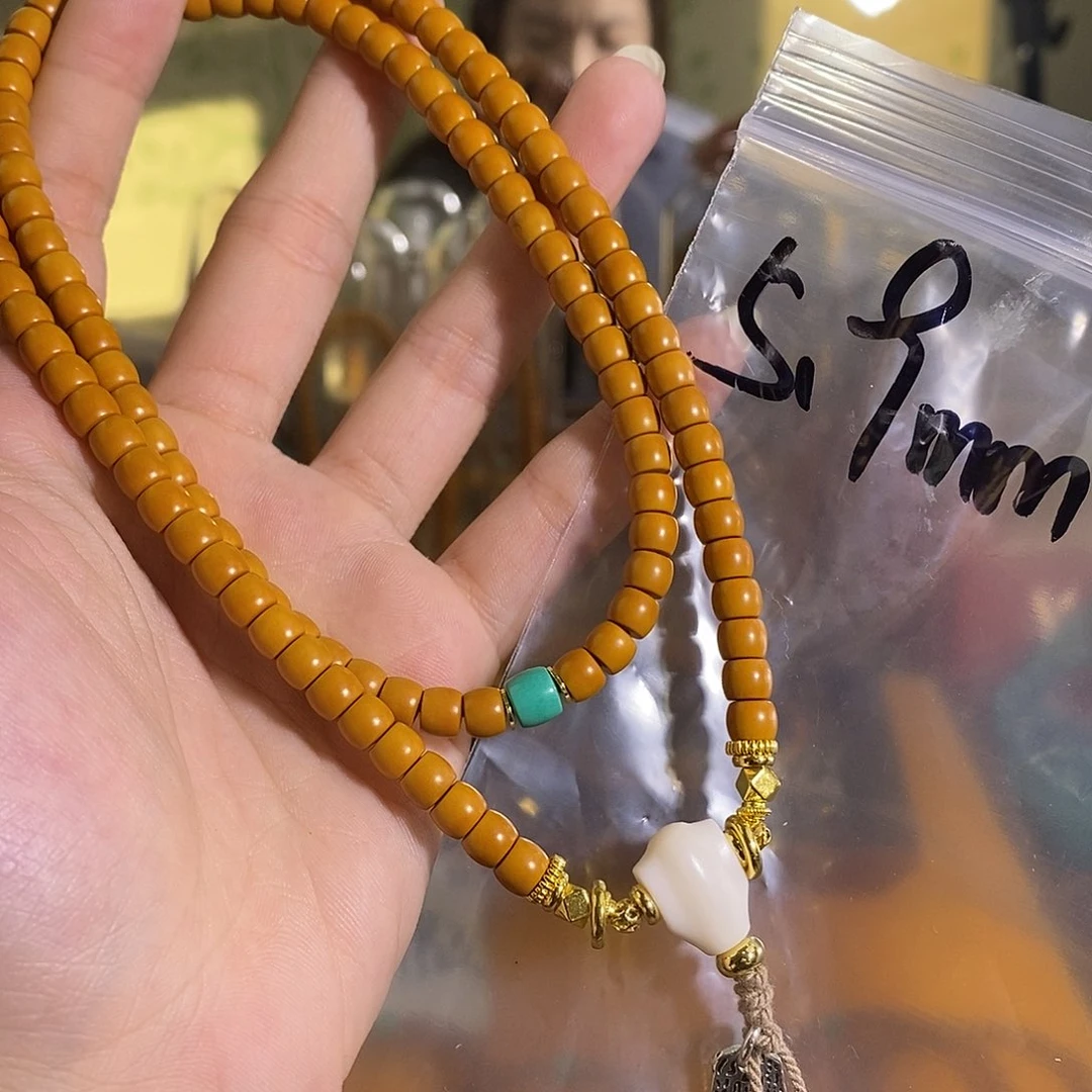 橄榄核吊坠橄榄核